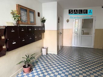 8.mája Šaľa- 1 izbový byt 38 m2 plus mur. pivnica- TOP LOKAL - 16