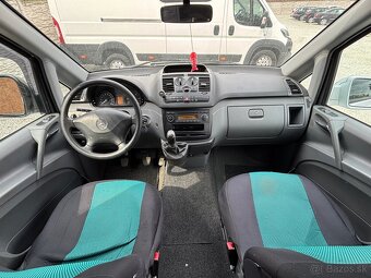 Mercedes-Benz Vito 109 CDI Lang - 16