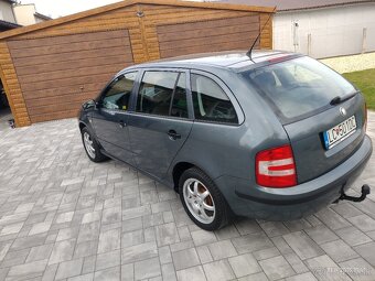 Fabia 1.4 16v 55kw Fiľakovo - 16
