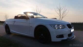 BMW 3 cabrio 2011 135kw automat - 16