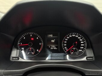 Volkswagen Caddy 2.0tdi 75kw 2019 L1 ťažné 1majiteľ - 16