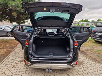 KIA Sportage 1.6 CRDi mHEV 136k M6 Gold (diesel) v Záruke - 16