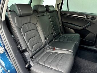Škoda Kodiaq SUV 150ps Automat DSG7 2021 Style TOP VÝBAVA - 16