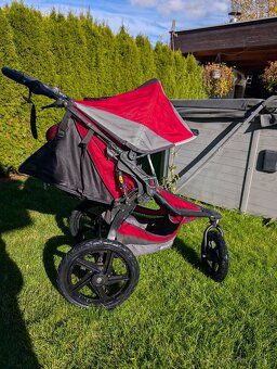 Bežecký kočík terénny BOB revolution - 16