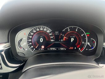 BMW rad 5 xDrive Sport Line diesel combi - 16