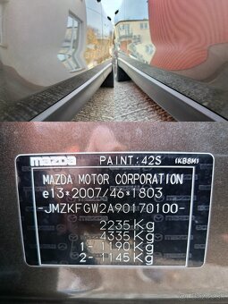 MAZDA CX5 AWD 2,2 135 KW NEJVYŠŠÍ MOŽNÁ VÝBAVA - 16