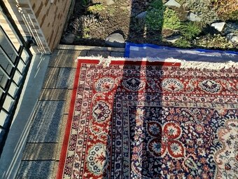 Perzský koberec rozmerov 300 400 cm predám. - 16