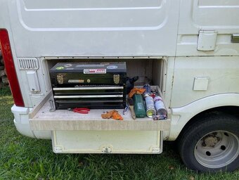 Iveco Daily 35C17V rv 2006, autokaravan - 16
