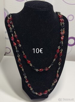 Mix starších náhrdelníkov - 16