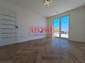 Predám 2moderné 4izbové bungalovy 128m2 Vyšná Kamenica,tepel - 16
