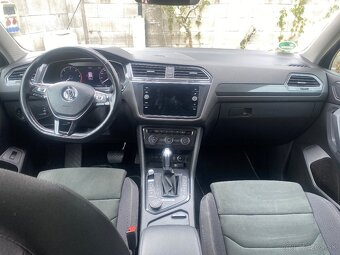 Volkswagen Tiguan AllSpace 2.0TDI 4motion DSG LED 7Miestny - 16
