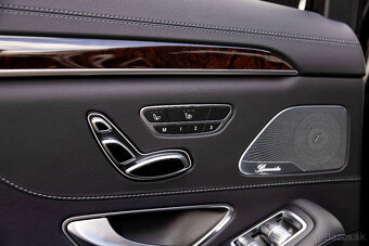 Mercedes Benz S560 4Matic + odpočet DPH - 16