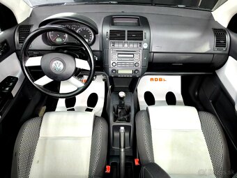 Volkswagen Polo 1.4 16V Cross - 16