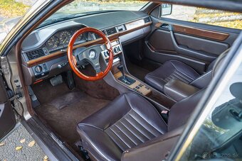 Mercedes-Benz W124 300 CE - 16