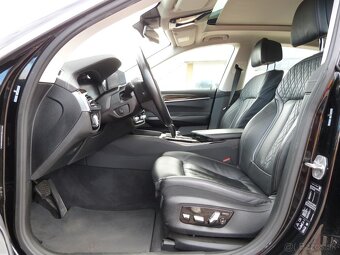 BMW Rad 6 GT 630d mHEV xDrive Gran Turismo A/T - 16