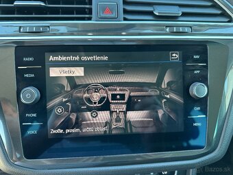 Volkswagen Tiguan 1.4Tsi-R-Line-DSG-150PS-173tis km-VIRTUAL- - 16