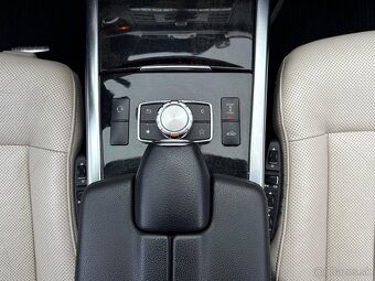 Mercedes E350 CDI 4-Matic - 16