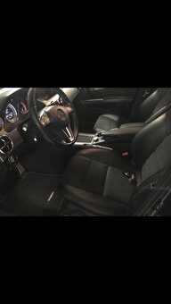 Mercedes -Benz Glk 220 CDI 4x4 AMG line - 16