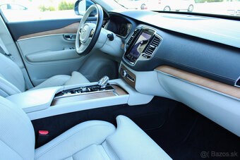 Volvo XC90 XC 90 D5 235k Drive-E Inscription Pro 7m - DPH SK - 16