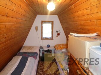 RK EXPRES - na predaj záhrada s chatkou v Novej Lehote. - 16
