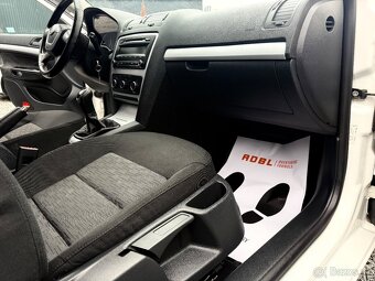 Skoda Octavia II facelift 1.6Tdi - 16