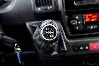 Fiat Ducato Panorama 2.3 MultiJet, E6b, L2H2, 3,3t, 110kw, 8 - 16