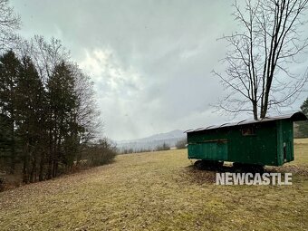 NEWCASTLE⏐PREDAJ - 3-izbová chata, Tajov - 16