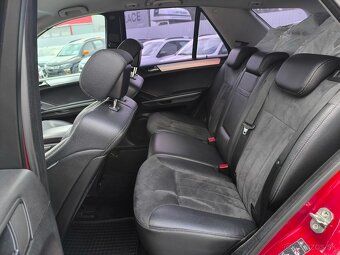 Mercedes-Benz M trieda ML 320 CDI - 16