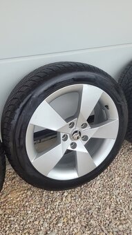 Alu disky DENOM R17 - 16