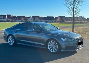 Audi A6 3.0 TDI 320k quattro tiptronic - 16