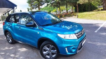 Suzuki Vitara 4x4,,Allgrip,1,6 benzín 88 kw. - 16
