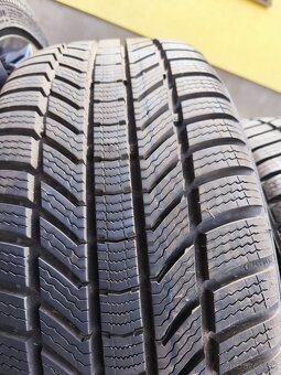 Zimná sada VW Almere 5x112 R18 s pneu Pirelli 235/45 R18 - 16