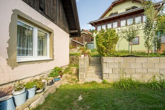 Pokoj vidieka, výhody mesta – Rodinný dom v Novej Bani na pr - 16