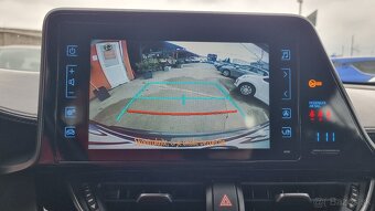 Toyota C-HR 1.8 Hybrid Comfort+ Pack - 16