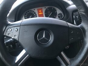 MERCEDES-BENZ B180 CDI AUTOMAT - DESIGNO - ALCANTARA - 16