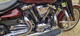 YAMAHA XV 1900 DELUXE 2010 - 16