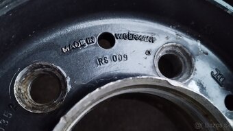 BBS RS 5x112 - 3ks - Mercedes-Benz, Audi - 16