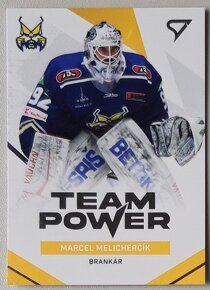 Hokejové kartičky TIPOS EXTRALIGA 25/26 HK SPIŠSKÁ NOVÁ VES - 16