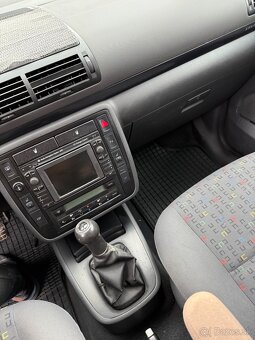 VW SHARAN 1.9tdi 2009 - 16