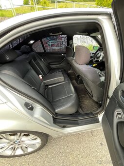 Predám BMW e46 320d 110kw - 16