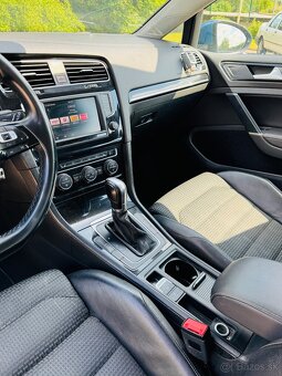 VW Golf IV Variant 2.0 TDi 110 kw DSG - 16