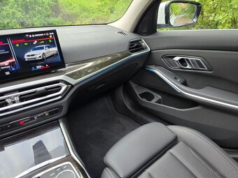 BMW 320d xDrive Touring Luxury 2023, 48 267km, Záruka - 16