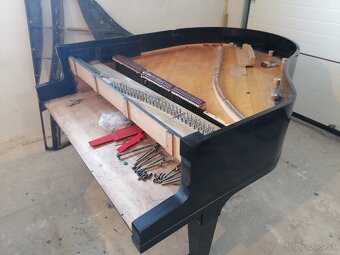 Špičkové Moderné Piano dovoz celá SR - 16