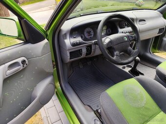 Škoda Felicia - Mystery - 16