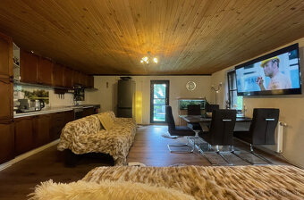 Prenájom RD - rekreačný dom pri jazerena Striebornica - 16