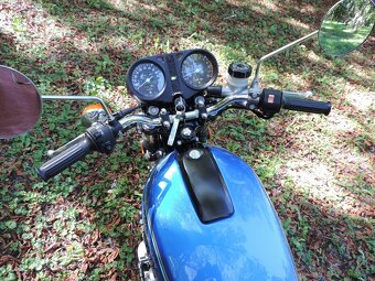 SUZUKI GS 750 E - 16