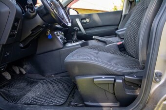 Nissan Qashqai 1,6 - 84KW LPG / AJ NA SPLÁTKY/ - 16