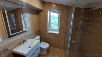 Plne zariadený 4 izb. rodinný dom -Diviaky nad Nitricou - 16