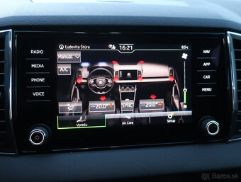 Škoda Karoq model 2021 1.6TDi 116k DSG Executive-odpočet DPH - 16