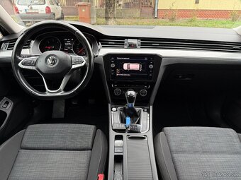 Volkswagen Passat Combi 2.0 TDI Business 110KW M6 - 16